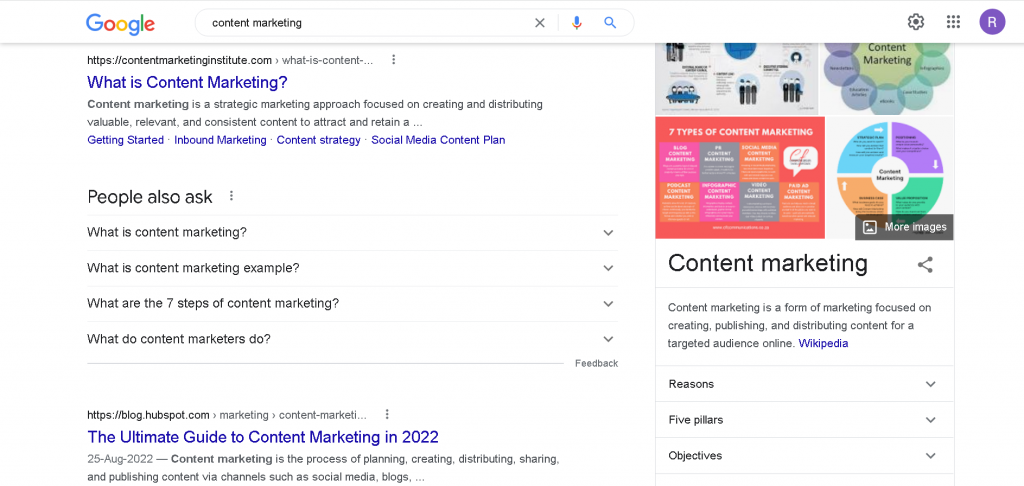 Search Intent Search Intent