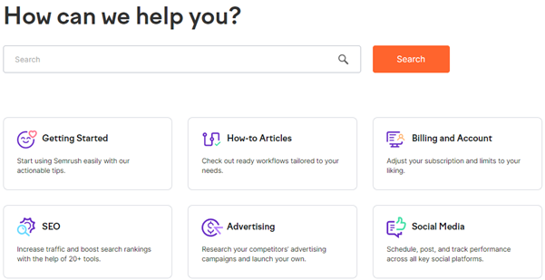 Ahrefs Vs Semrush: Which SEO Tool Is Better And Why? 27 Semrush’s customer support