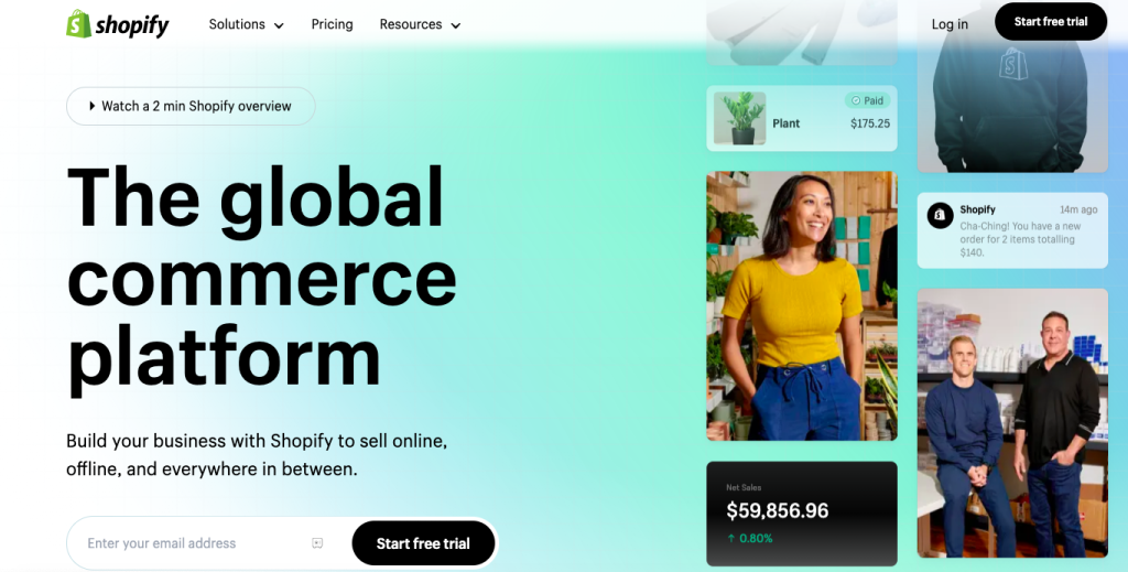 Shopify Site Shopify Site