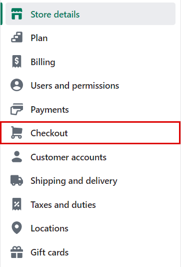 Shopify Store Details Shopify Store Details