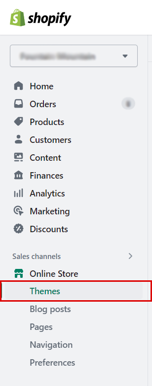 Shopify store Theme Shopify store Theme
