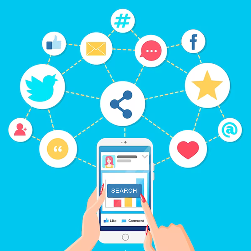 Social Media Social Media