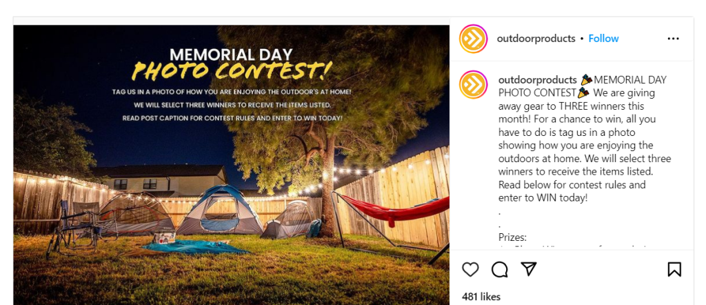 Host Social Media Contests Host Social Media Contests