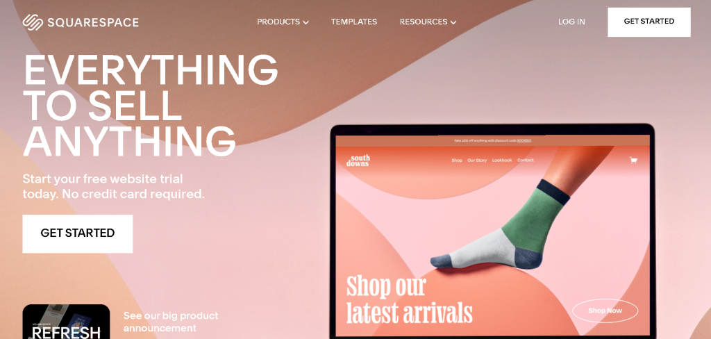 Squarespace Squarespace