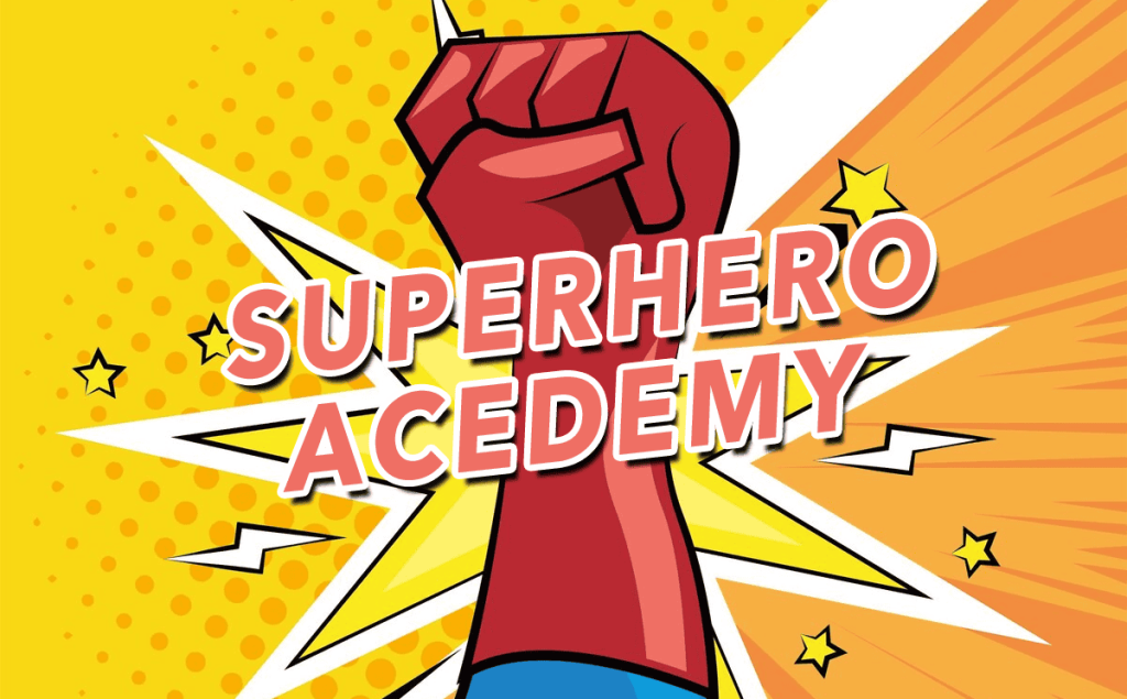 Superhero Academy Superhero Academy