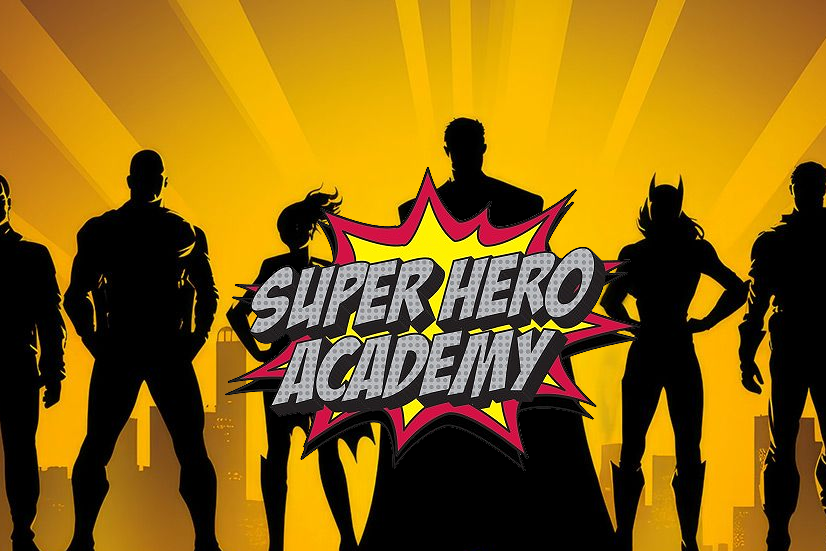 Superhero Academy Superhero Academy