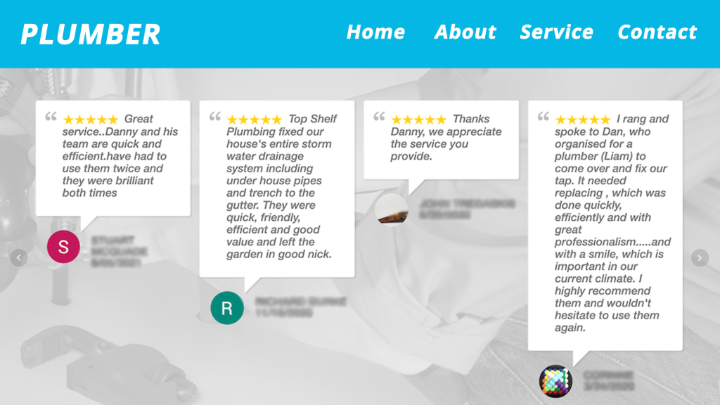 Testimonials and Customers Reviews Testimonials and Customers Reviews