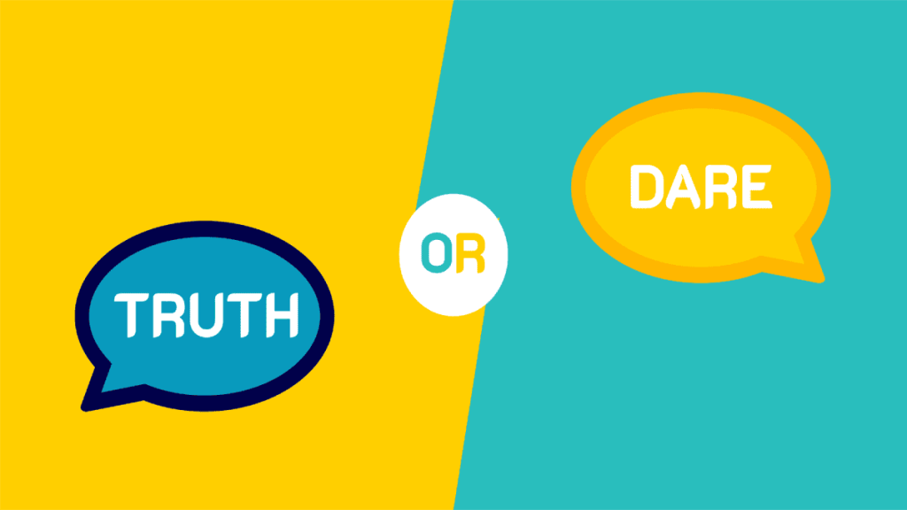 Blackout Truth or Dare Blackout Truth or Dare