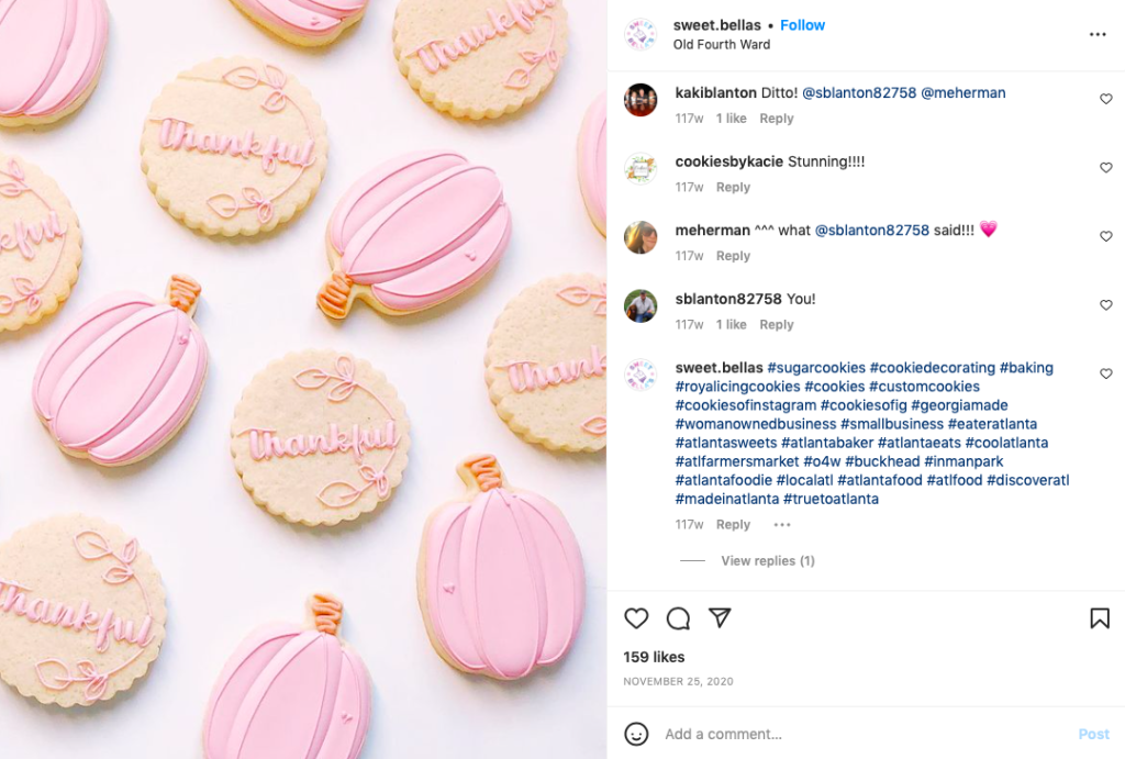 Make use of Hashtags Make use of Hashtags