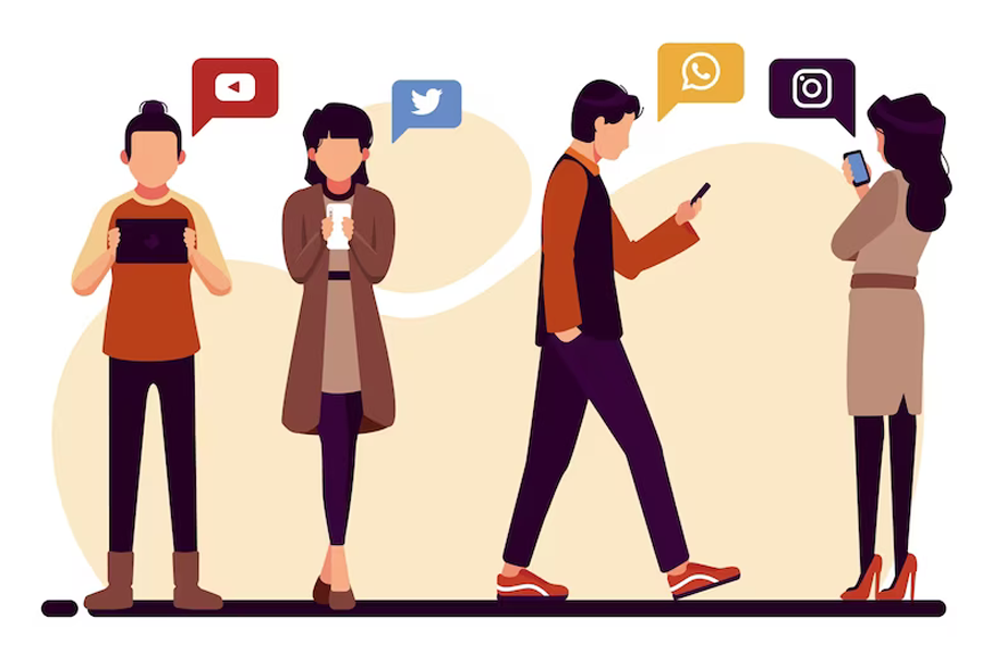 User Engagement on Social Media User Engagement on Social Media