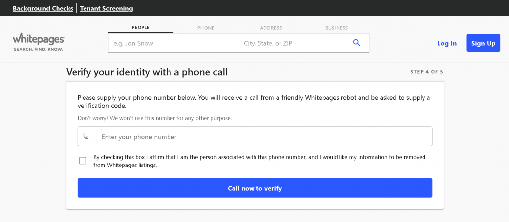 Verify your Identity Whitepapers Verify your Identity Whitepapers