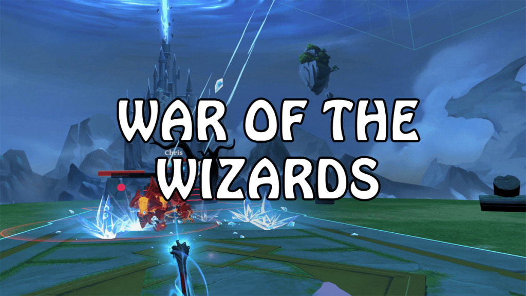 War of the Wizards War of the Wizards