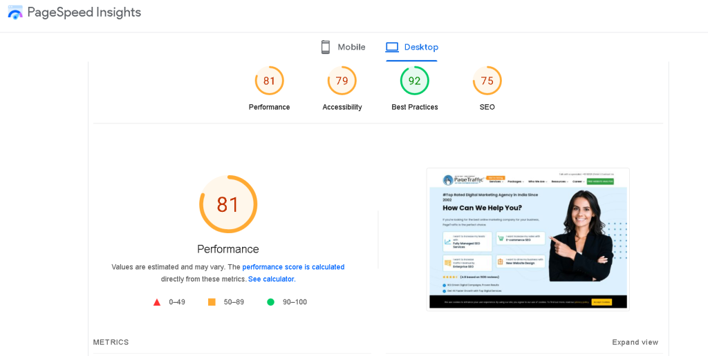 Website Speed Optimization Website Speed Optimization