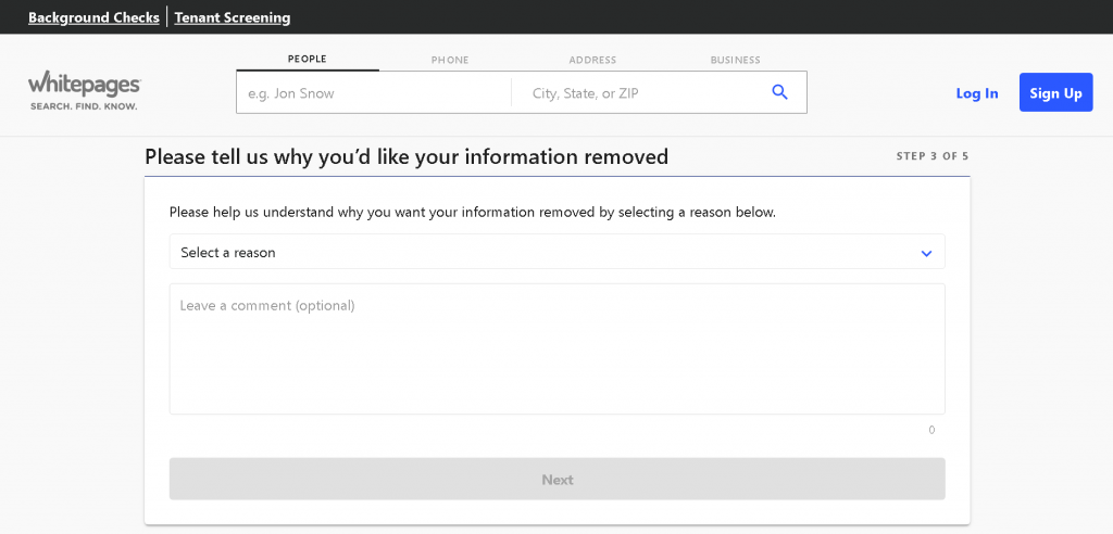 Remove Information Whitepapers Remove Information Whitepapers