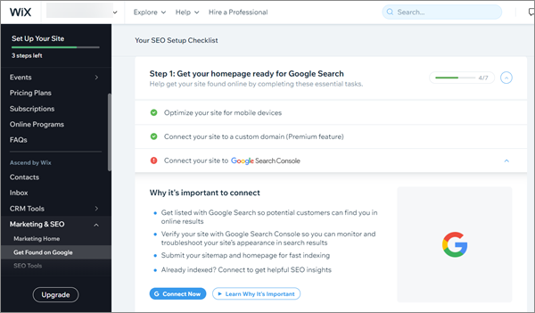 Wix Off Page SEO Wix Off Page SEO