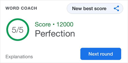 Google Word Coach Vocabulary Builder Game-Everything You Need to Know About 6 Things to Know About Scoring on Google’s Word Coach Game