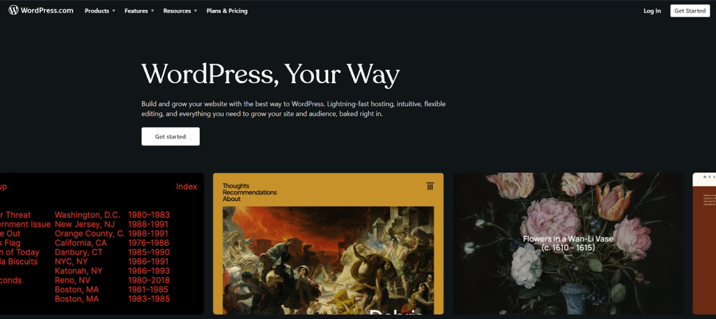 WordPress Website Builder WordPress Website Builder