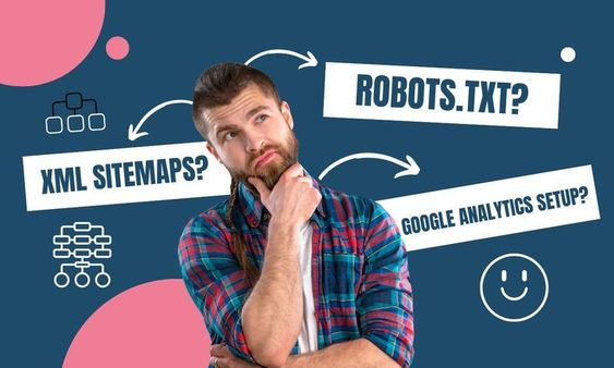XML Sitemaps and Robots.txt Files XML Sitemaps and Robots.txt Files